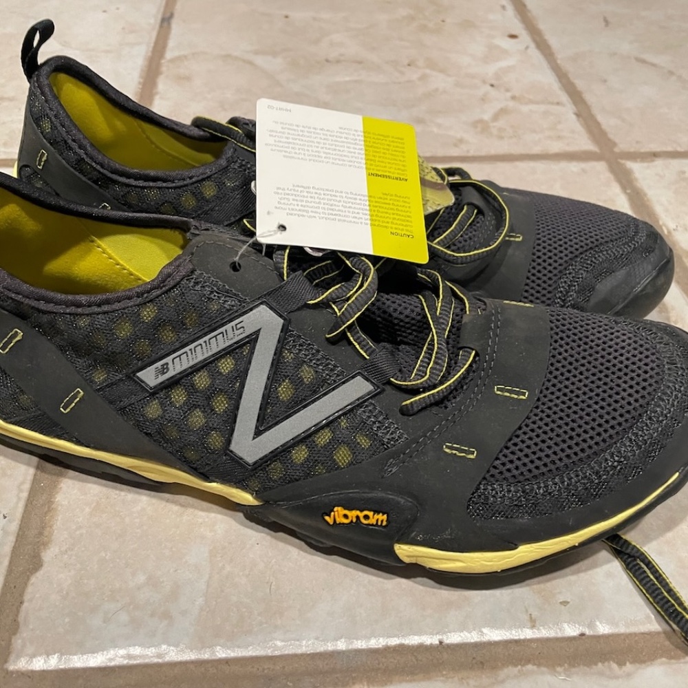New Balance Minimus - Mens 11.5 NWT